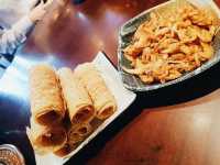 Eight Treasures hotpot เมืองจาการ์ตา ~
