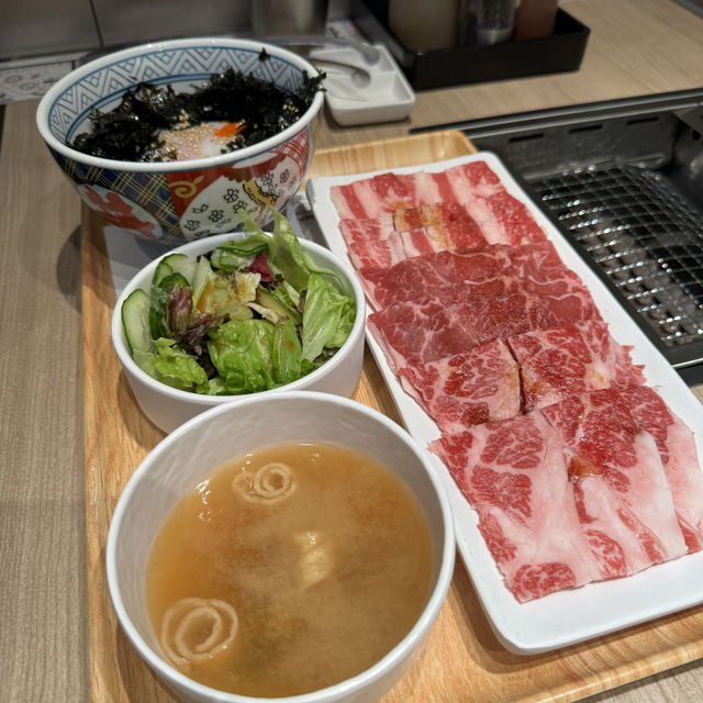 將軍澳外星人👽燒肉🔥🐮🐷餐廳