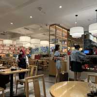 Kl공항에서 딤섬을 먹을 수 있다고?! Din Tai Fung, KLIA Terminal1