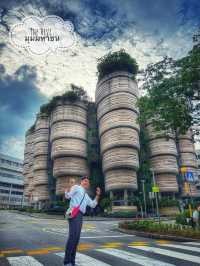 ตามหา #ตึกติ่มซำ ที่สิงค์โปร์