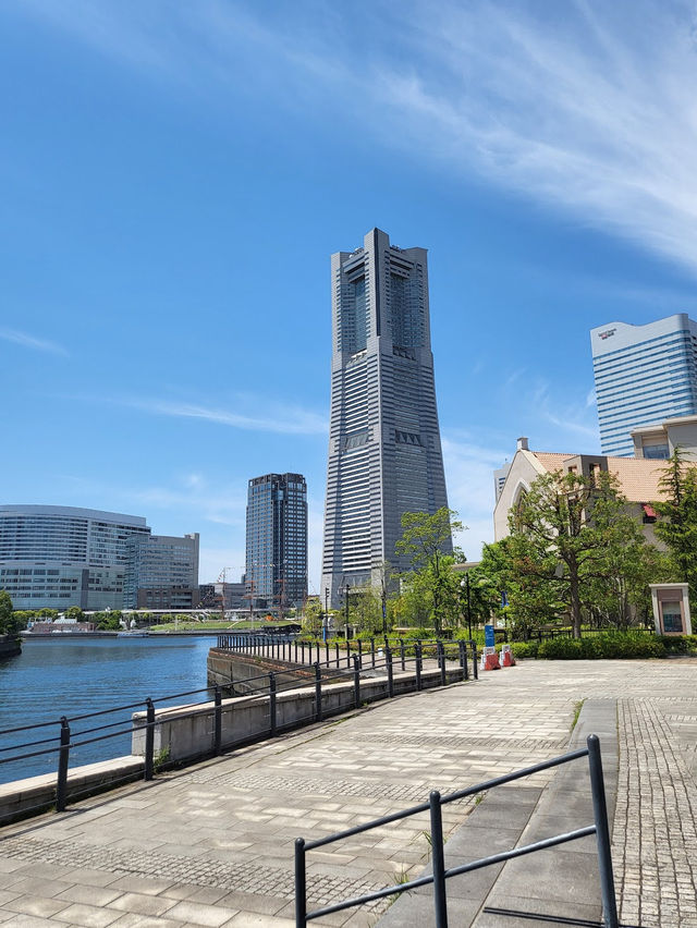 Yokohama Landmark Tower 