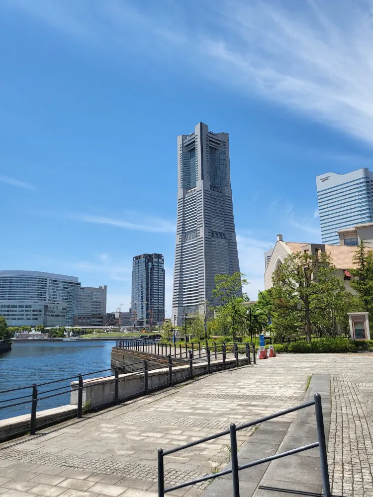 橫濱地標塔