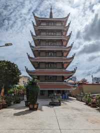 Vinh Nghiem Buddhist Temple 