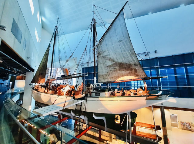 WA Maritime Museum