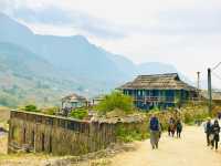 Sa Pa whispers secrets of ancient wisdom🇻🇳⛰️
