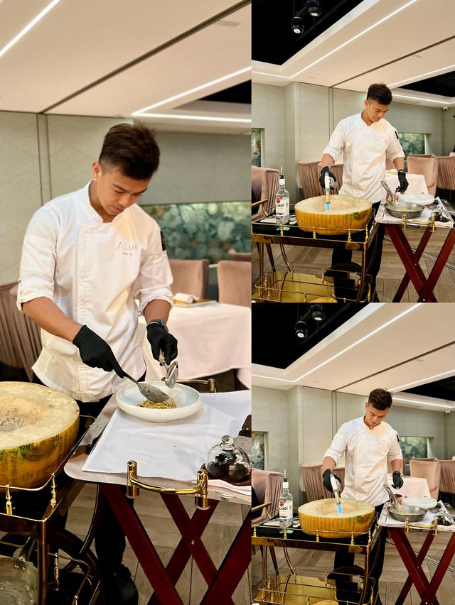 中環必訪的法式高質燭光晚餐Fine Dining🍽🍷