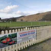 Llanberis. A cute experience