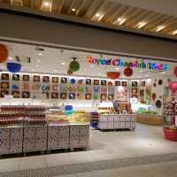 北海道観光「ロイズチョコレートワールド」