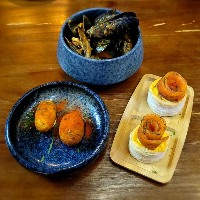 Hola❤️高質正宗西班牙餐廳🇪🇸