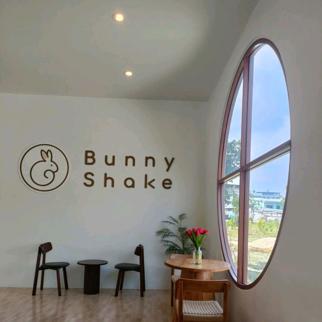 Bunny shake at Buriram 