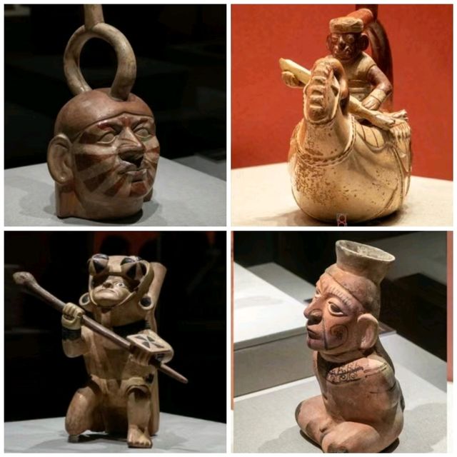 ✨深圳南山博物館~太陽的子民主題特展✨
