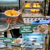 7 Eleven Cafe in Malaysia