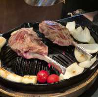보정동 양갈비 맛집 이치류