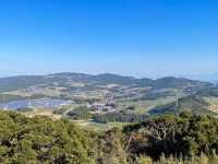 【鹿児島】空を飛んでいるように見える絶景「天」望台