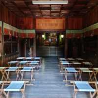 細井平洲ゆかりの神社「八柱神社」