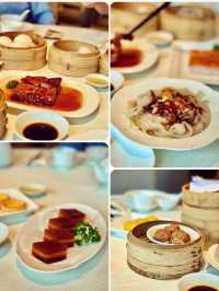 【中環】利苑：精緻點心、惹味燒味，中午飲茶好去處