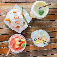 เคียงคลอง อีสเทอรี่ ร้านอาหารติดแม่น้ำ จ.ตราด