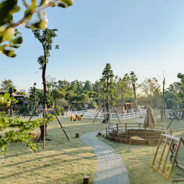 「天理觀光農園～田園畫捲之美！」