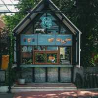 The most iconic coffee shop is now in Ubud