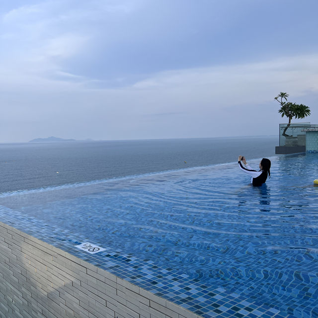 Birthday at Da Nang