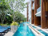 Mida De Sea Hua Hin ตอบโจทย์คนชอบว่ายน้ำ
