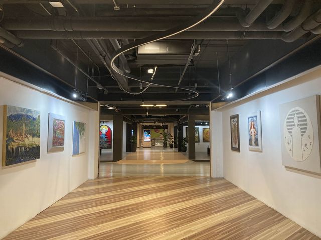 แกลเลอรีของเรา Our Art Gallery 