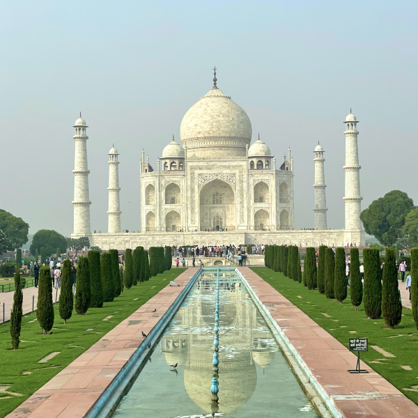 インドの喧騒を忘れさせてくれる大理石のお墓🇮🇳 | Trip.com アーグラ
