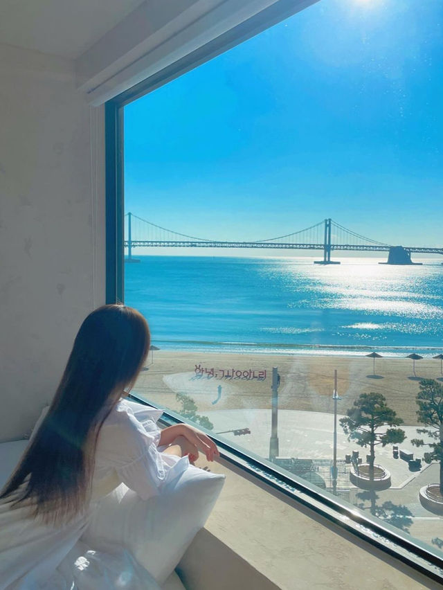 ✨부산 속 파라다이스 광안리 오면 무조건 가주세요💗