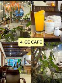 รวมพิกัด 5 คาเฟ่ดานัง เวียดนาม 🧋