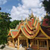「Wat Nangnong」東方魅力