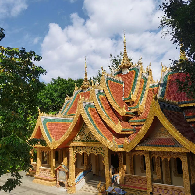 「Wat Nangnong」東方魅力