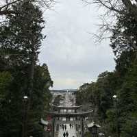 【福岡】宮地嶽神社