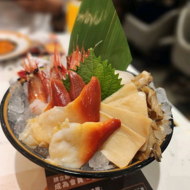 性價比高日式放題