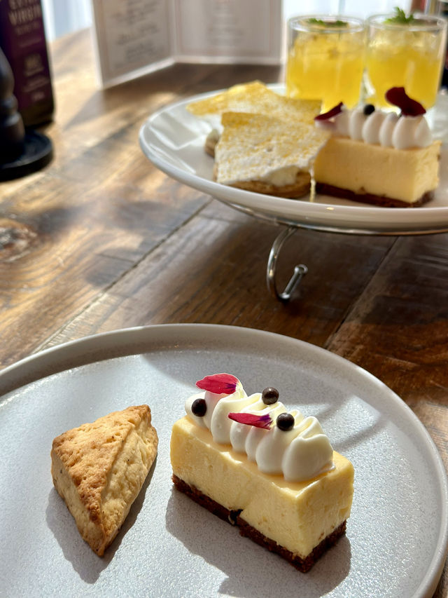 📍Ironbark Grill & Bar/銀座・東京