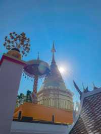 วัดพระธาตุดอยคำ | เชียงใหม่