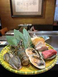 「秋田鐵板燒專門店，餐廳環境好」