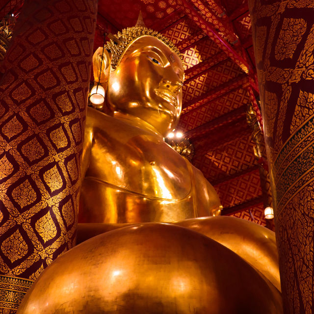 วัดพนัญเชิงวรวิหาร
