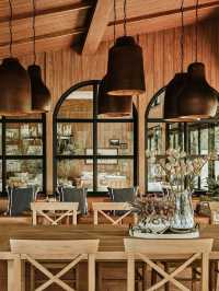 Trot Cafe Khaoyai คาเฟ่สไตล์โมเดิร์น
