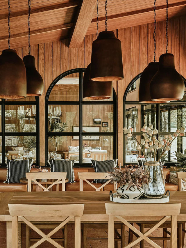 Trot Cafe Khaoyai คาเฟ่สไตล์โมเดิร์น