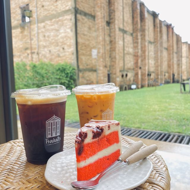 โรงบ่มปัว 🤎 🏚️ 