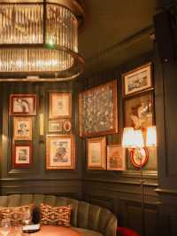 香港酒店|「Aubrey」:完美詮釋和風藝術的餐廳!