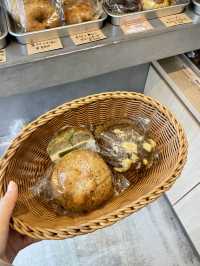 兵庫　行列のできるベーグル店🥯