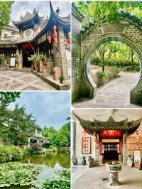 【四川】川菜博物館：尋訪川菜的根源、品嘗各式川菜