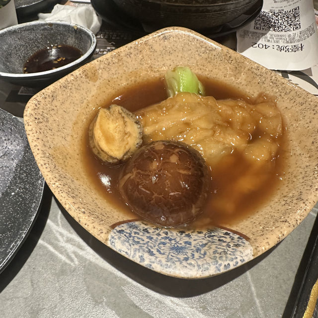 放題之夜☺️