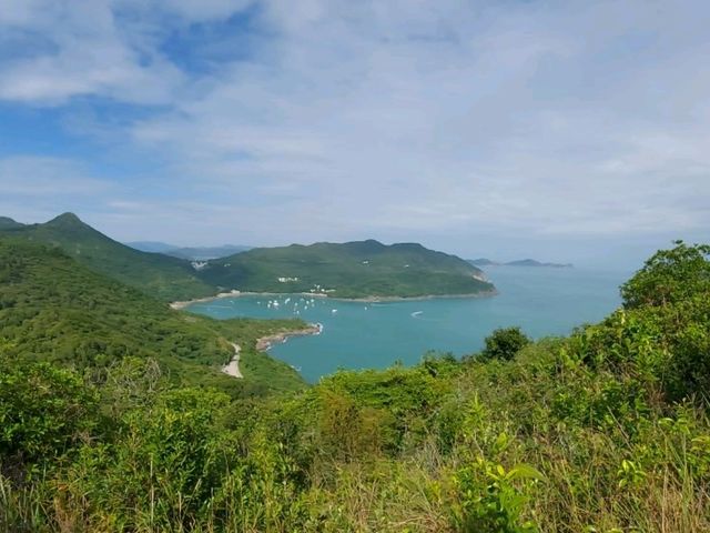 香港山峰⛰ - 釣魚翁🎣