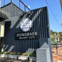 Dongbeak Dessert Café