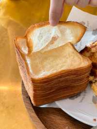 켜켜이 식빵이 있는 부산카페 스페이스단단 🍞