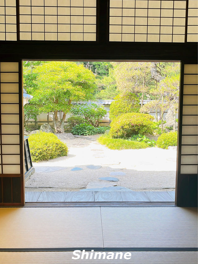 【島根　松江】松江市指定文化財