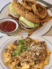 ウルフギャング・ステーキハウス ワイキキ店でランチ