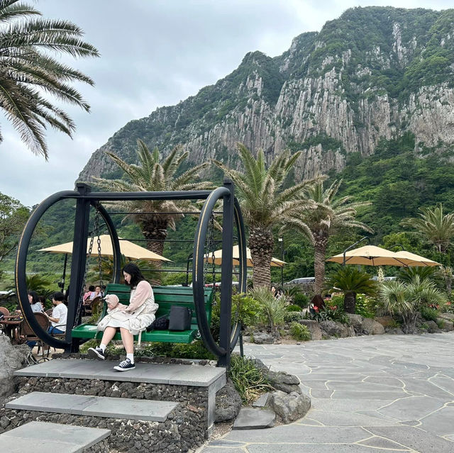 Coastal Chic: One And Only Cafe, Jeju Island